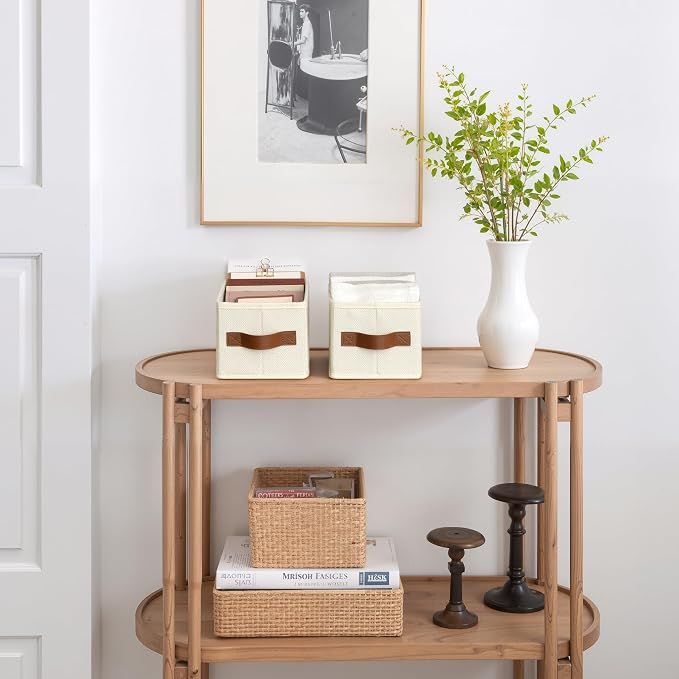 GRANNY SAYS Small Fabric Storage Bins, Storage Baskets - Image 7