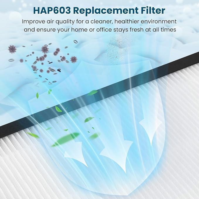 HAP603 Replacement Filter, Compatible - Image 7