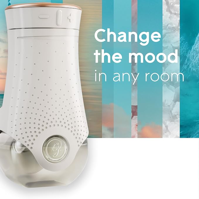 Glade PlugIns Refills Air Freshener, Sky & Sea Salt, Scented and Essential Oils - Image 3