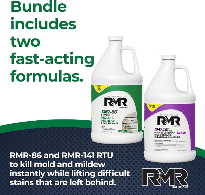 RMR Brands DIY Mold Remover Bundle - Image 3