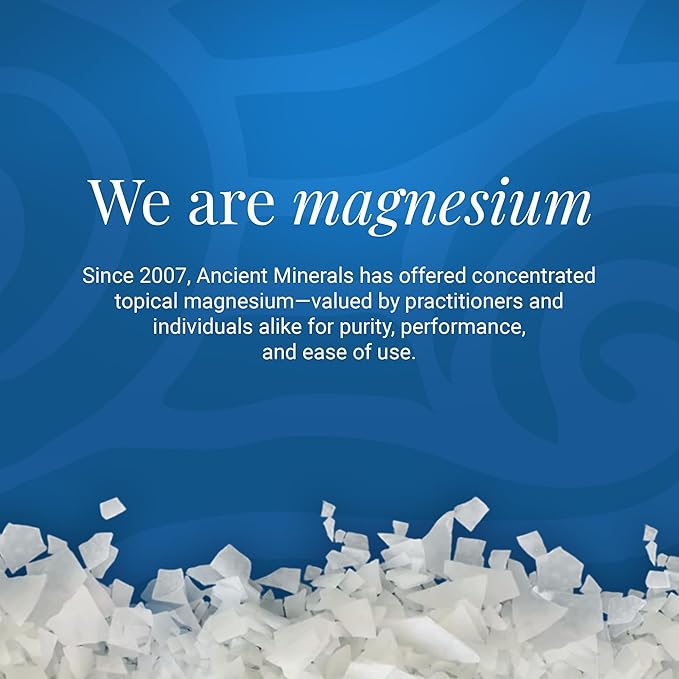 Ancient Minerals Magnesium Bath Flakes - Image 2