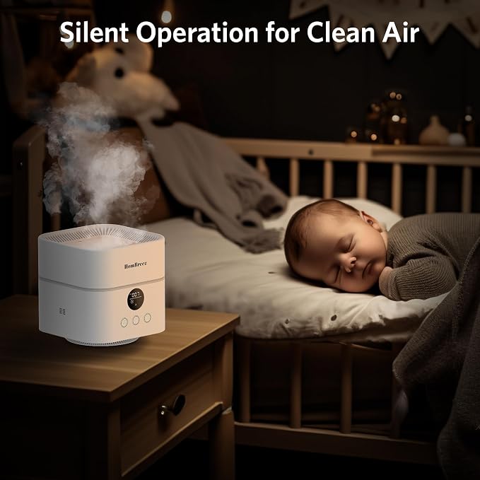 Air Purifier and Humidifier Combo - Image 6