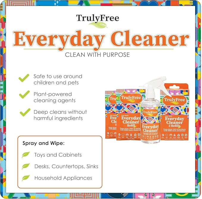 Truly Free Everyday Cleaner - Image 5