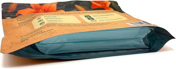Pack of 5 SIPA Laundry Detergent Sheets Bag - Image 4