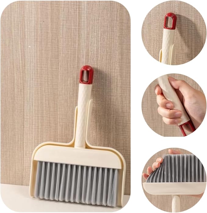 Mini Broom and Dustpan Set - Image 4