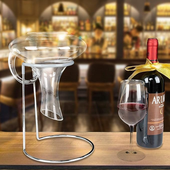 Wine Decanter Drying Stand - Image 6