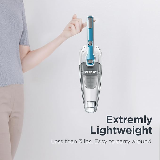 Eureka Corded Stick Vacuum Cleaner - Image 3
