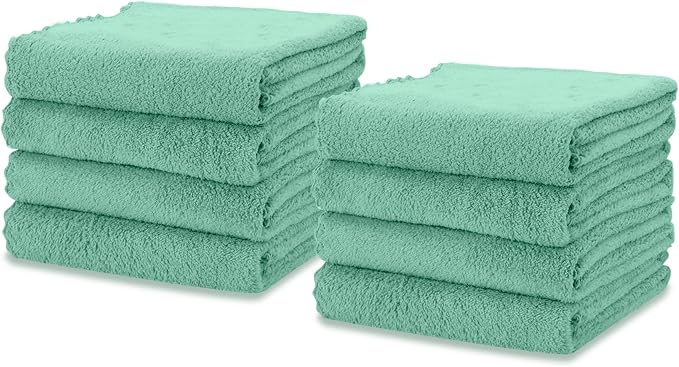 kimteny Kitchen Cloth Dish Towels, 13x28 Inches Premium Dishcloths, Super by kimteny