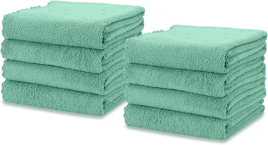 kimteny Kitchen Cloth Dish Towels, 13x28 Inches Premium Dishcloths, Super by kimteny