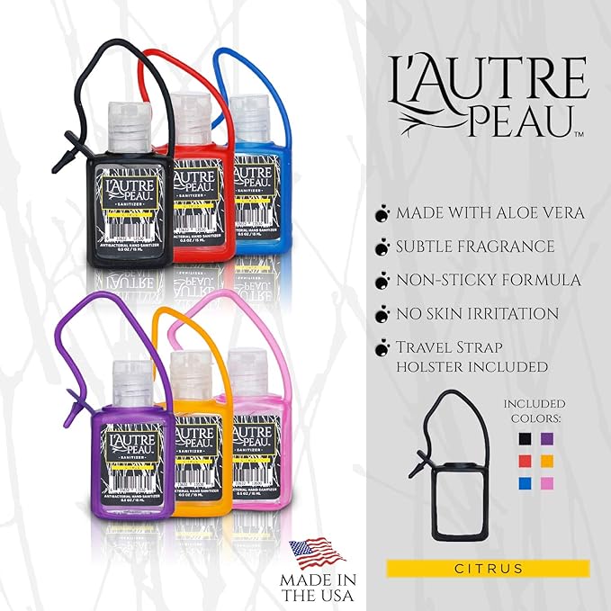 L'AUTRE PEAU Advanced Hand Sanitizer Gel - Image 5