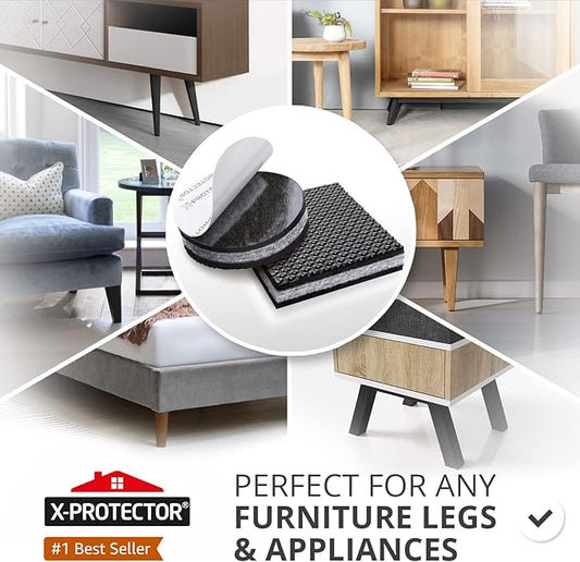 Non Slip Furniture Pads X-PROTECTOR - Image 2
