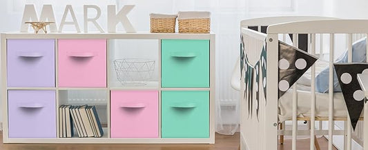 Sorbus Foldable Storage Cubes - Image 2