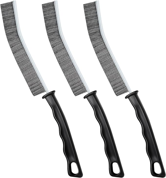 Crevice Cleaning Brush, 2025 New Multifunctional Gap Cleaning Brush Tool by BANSTLE