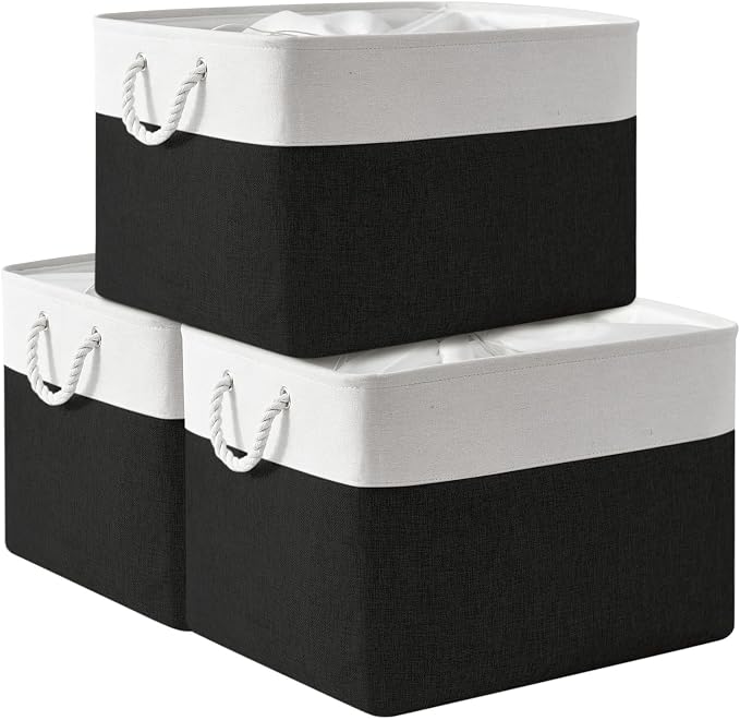 TheWarmHome Organization and Storage by TheWarmHome