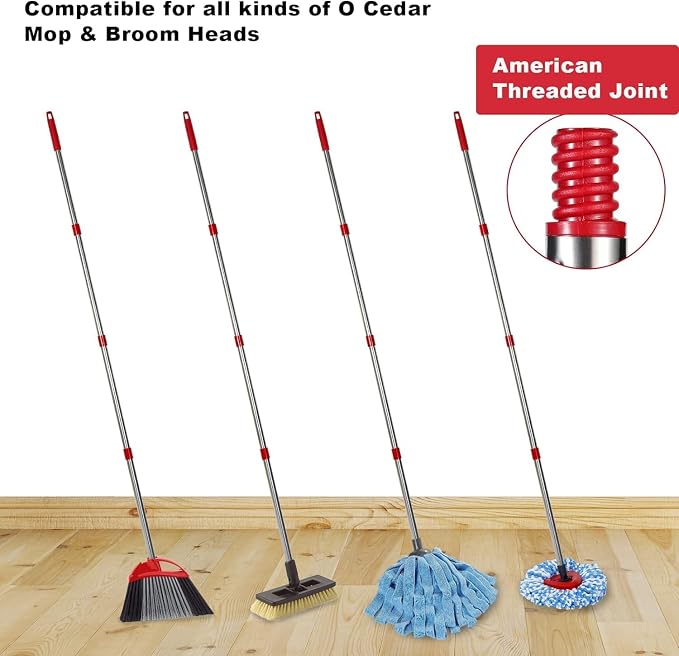 Spin Mop Replacement Handle - Image 4