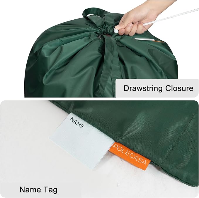 Polecasa Heavy Duty Large Laundry Bag - Image 5