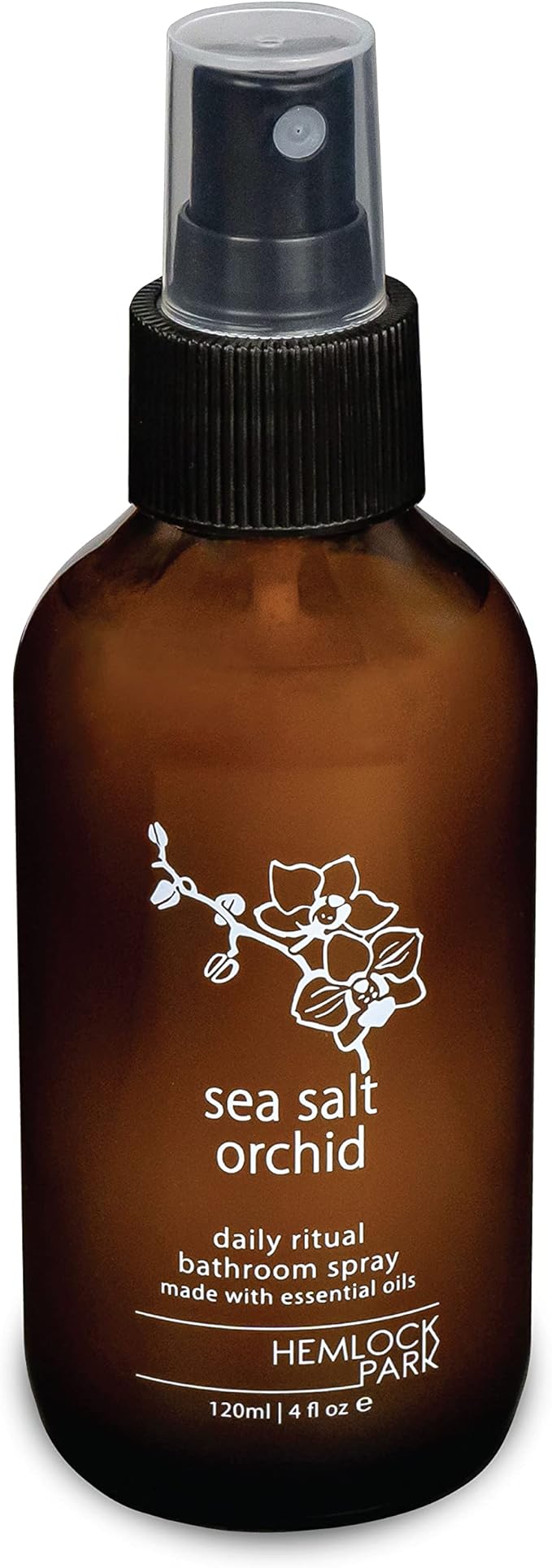 Hemlock Park Sea Salt Orchid Room Spray | Naturally Scent Your Space | by HemlockPark