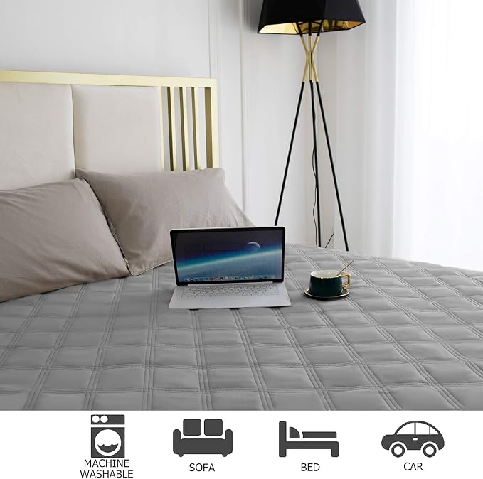 Ameritex Waterproof Dog Bed Cover Pet Blanket - Image 5