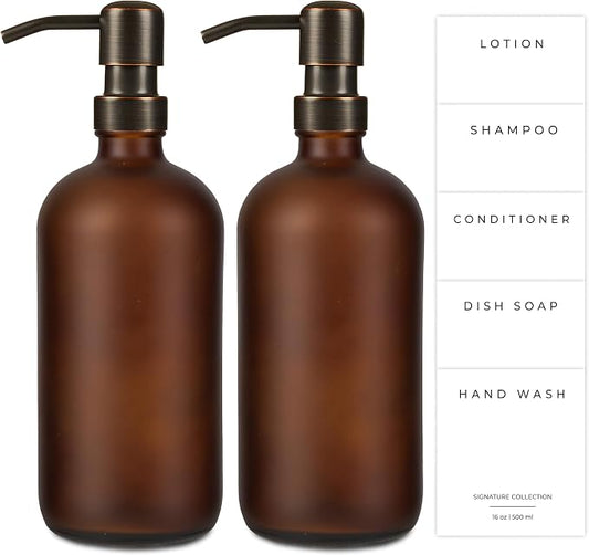 Frost Amber ORB49241 by Emerson+Essentials