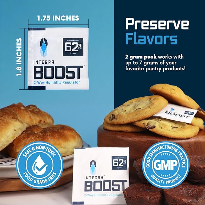 Integra Boost 2-Way Humidity Control Pack – Patented Technology - Image 7