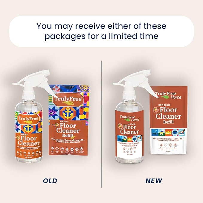Truly Free Floor Cleaner Kit - Image 2