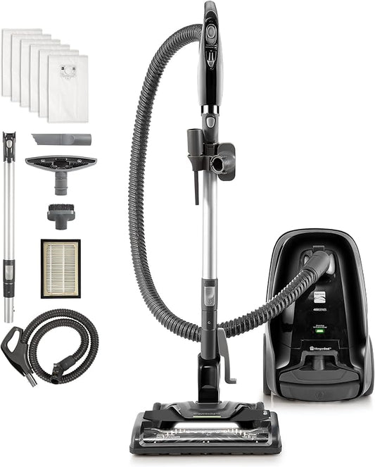 Kenmore BC3006 400 Series Pet Friendly Lightweight Bagged Canister Vacuum by Kenmore