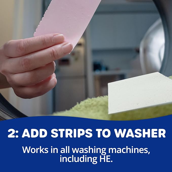 Tru Earth Bundle: Laundry Detergent Sheets & Fabric Softener Sheets - Image 4