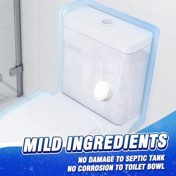 Vacplus Toilet Bowl Cleaners - Image 5