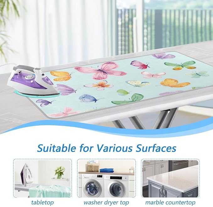 Ironing Mat Portable Ironing Pad Ironing Blanket - Image 5