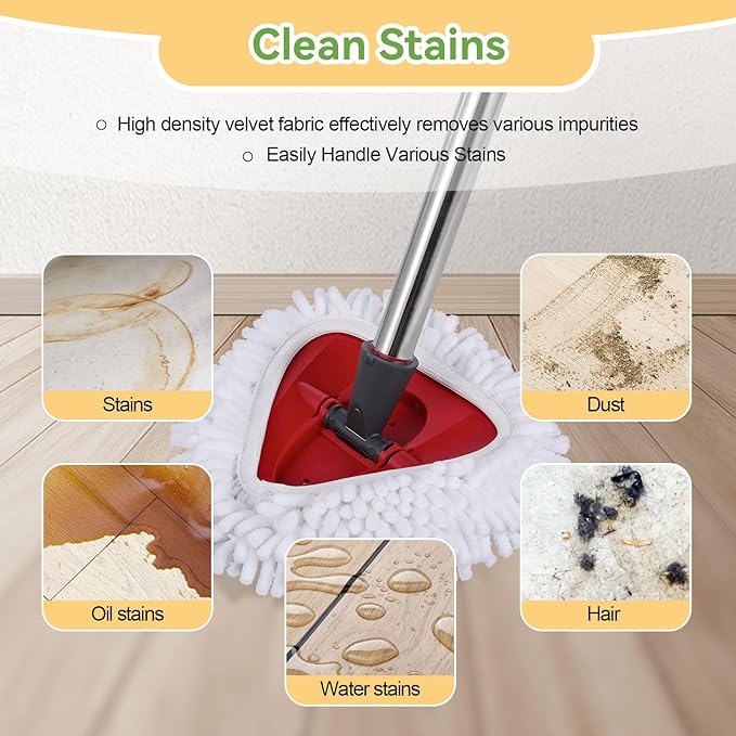 Upgraded Scrub Brush Compatible - Image 6