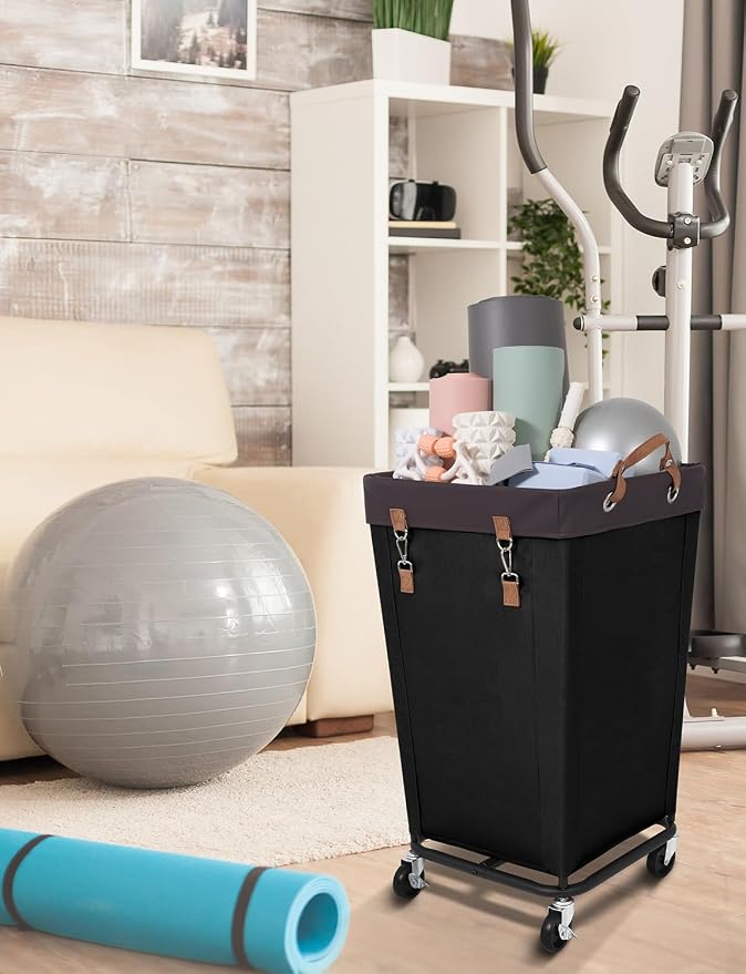 StorageWorks 160L Laundry Basket - Image 7