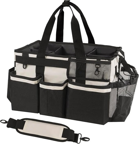 Wearable Cleaning Caddy, Cleaning Caddy Supplies Organizer by Tidyyourlife