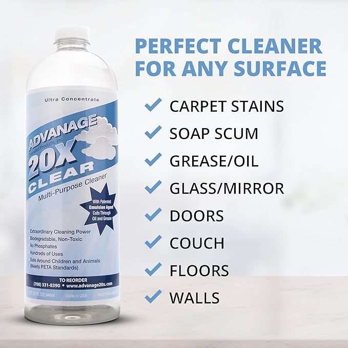 All Purpose Cleaner Concentrate - Image 6