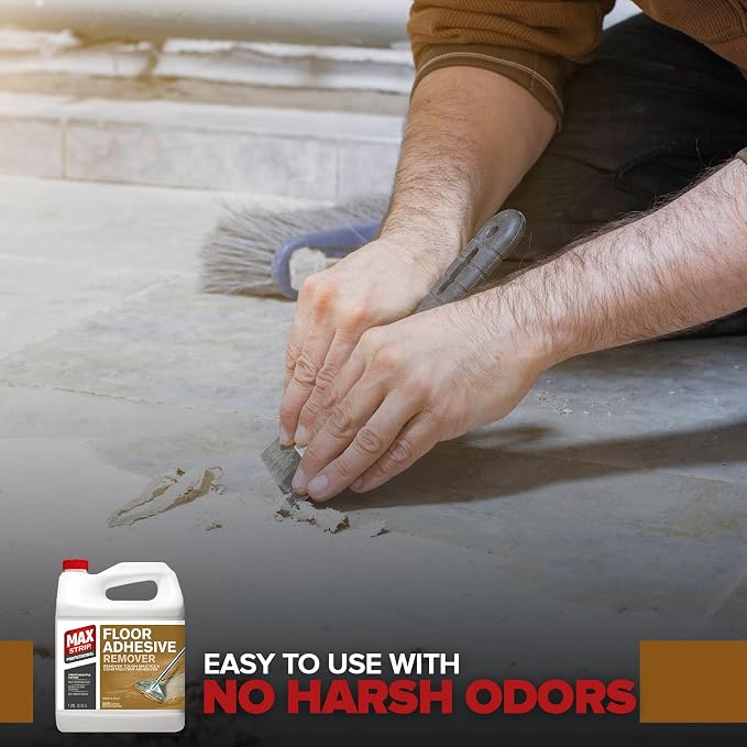 Max Strip Floor Adhesive Remover - Image 6