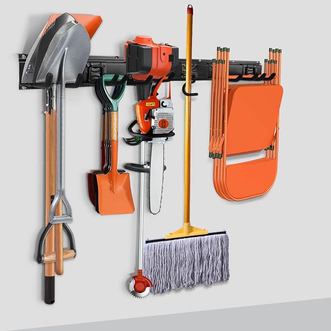 Tool Rack Kits, Garage Wall Organization Hanger - Image 2