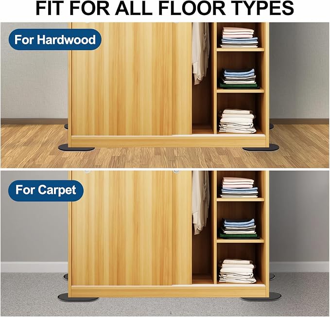 Reusable Large Furniture Sliders - Image 5