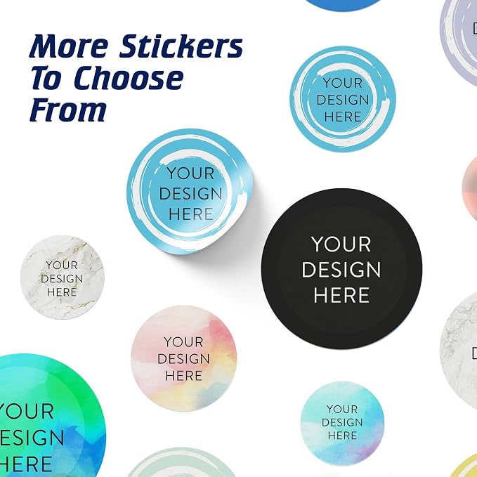 100 Custom Vinyl Stickers - Image 7