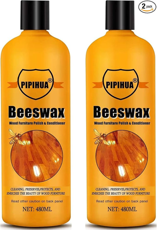 PIPIHUA Beeswax Polish and Conditioner by PIPIHUA