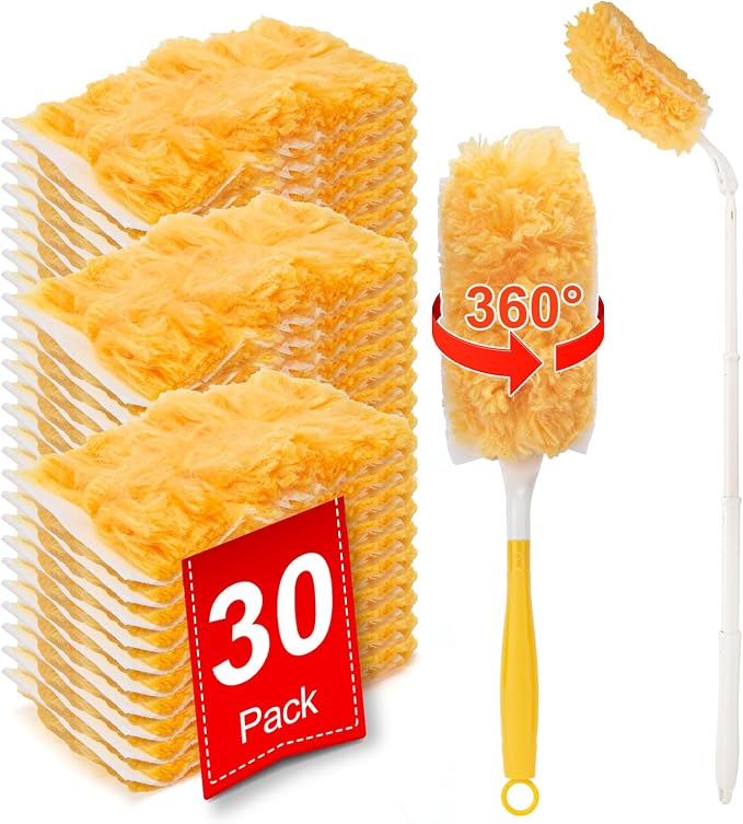 KeFanta 360° Heavy Duty Duster Refills Compatible by KeFanta