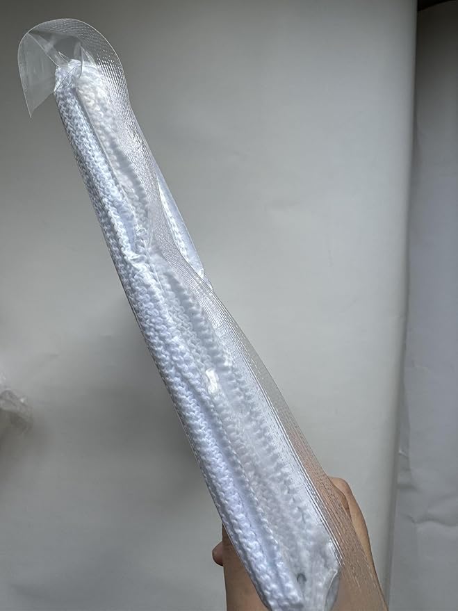 White Microfiber Cleaning Cloth 13"x13", Ultra Soft Absorbent Microfiber - Image 12