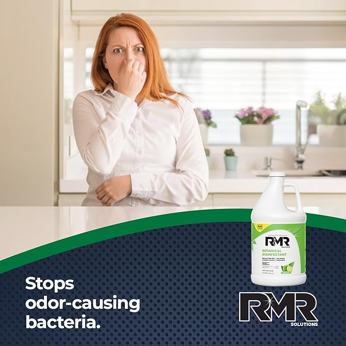 RMR Brands Botanical Disinfectant and Cleaner, Kills 99% of Household Bacteria - Image 5