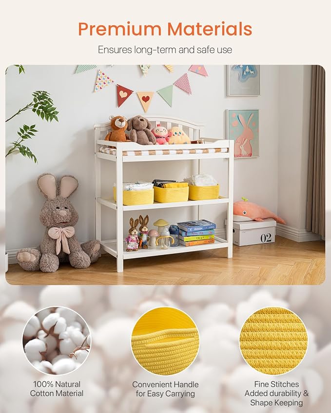 Small Woven Basket, Storage Basket - Image 4