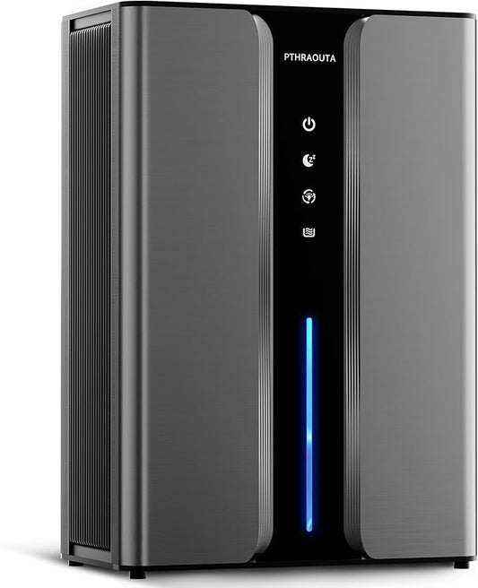 95oz Home Dehumidifier, Quiet dehumidifier by PTHRAOUTA