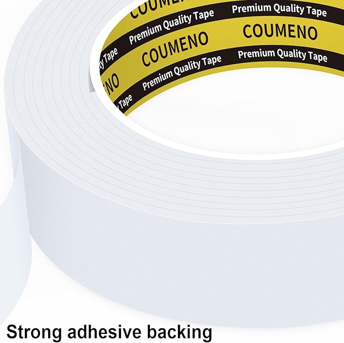 Single-Sided EVA Foam Tape Single-Sided Sealing Strip Foam Pad Sponge Tape - Image 5