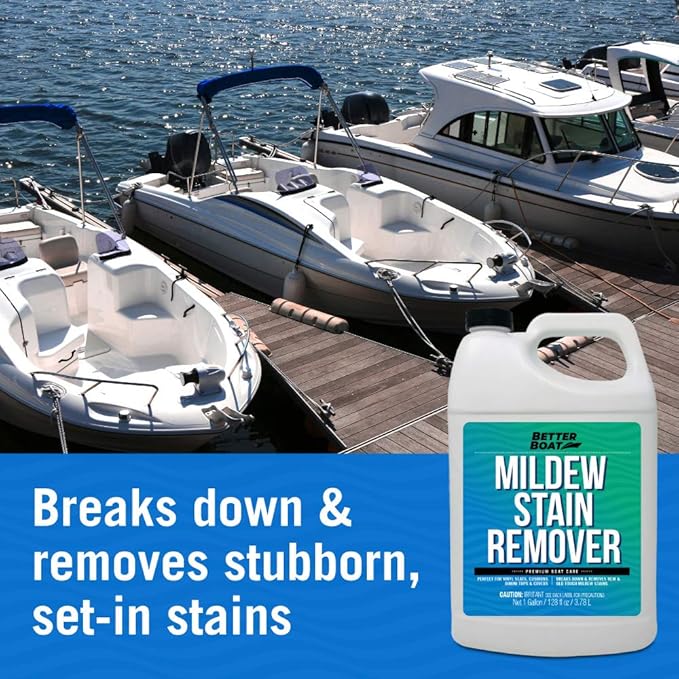 Stain Remover Cleaner, 1 Gallon, - Image 2