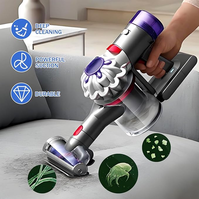 Mini Motorized Tool Brush Head Compatible - Image 4