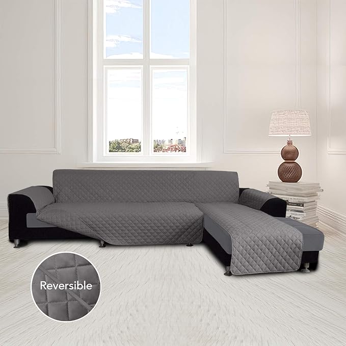 Easy-Going L Shape Sectional Couch Cover - Image 2