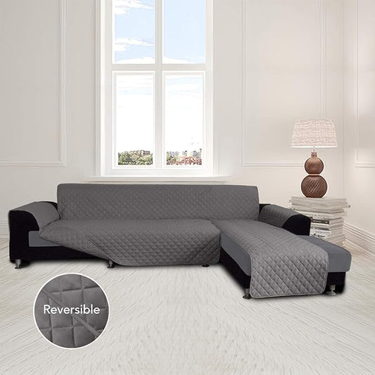 Easy-Going L Shape Sectional Couch Cover - Image 2