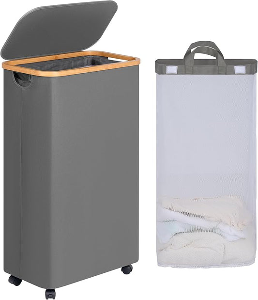 efluky Slim Laundry Basket by efluky