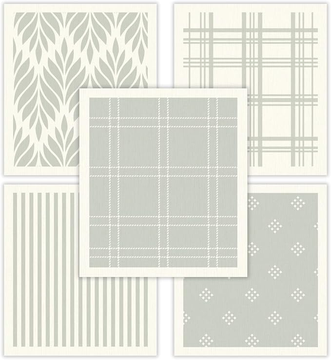 HALL & PERRY Swedish Dishcloths by HALLPERRY